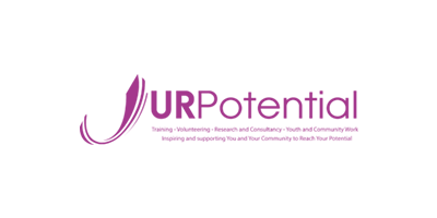 CFSCC Partner URPotential Logo Blackpool