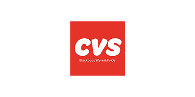 CFSCC Partner CVS Blackpool, Wyre & Fylde Logo