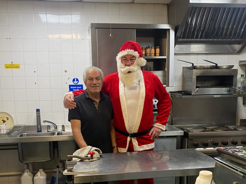 Christmas 2025 at CFSCC